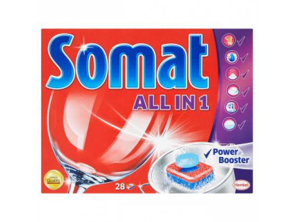 Somat All in One, 28 таблеток